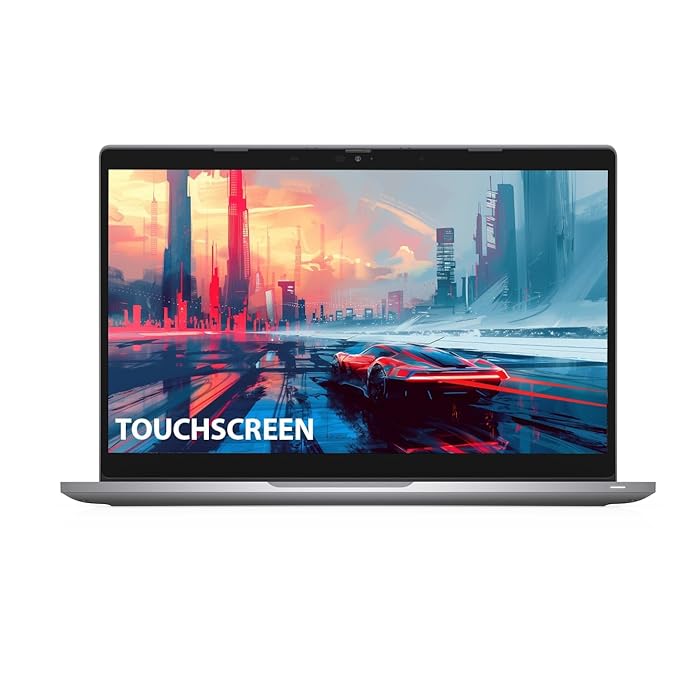 Dell Latitude Laptop | 5320 | Intel i5-11th Gen | 13.3" HD Touchscreen | Win 11 | Refurbished - Newjaisa
